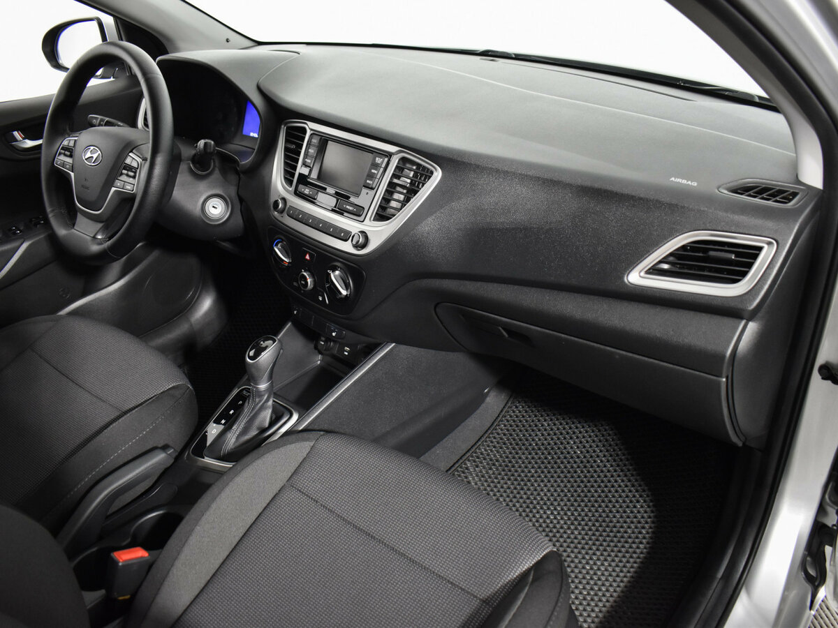 Продажа Б/У Хендай Солярис. Фото: #11