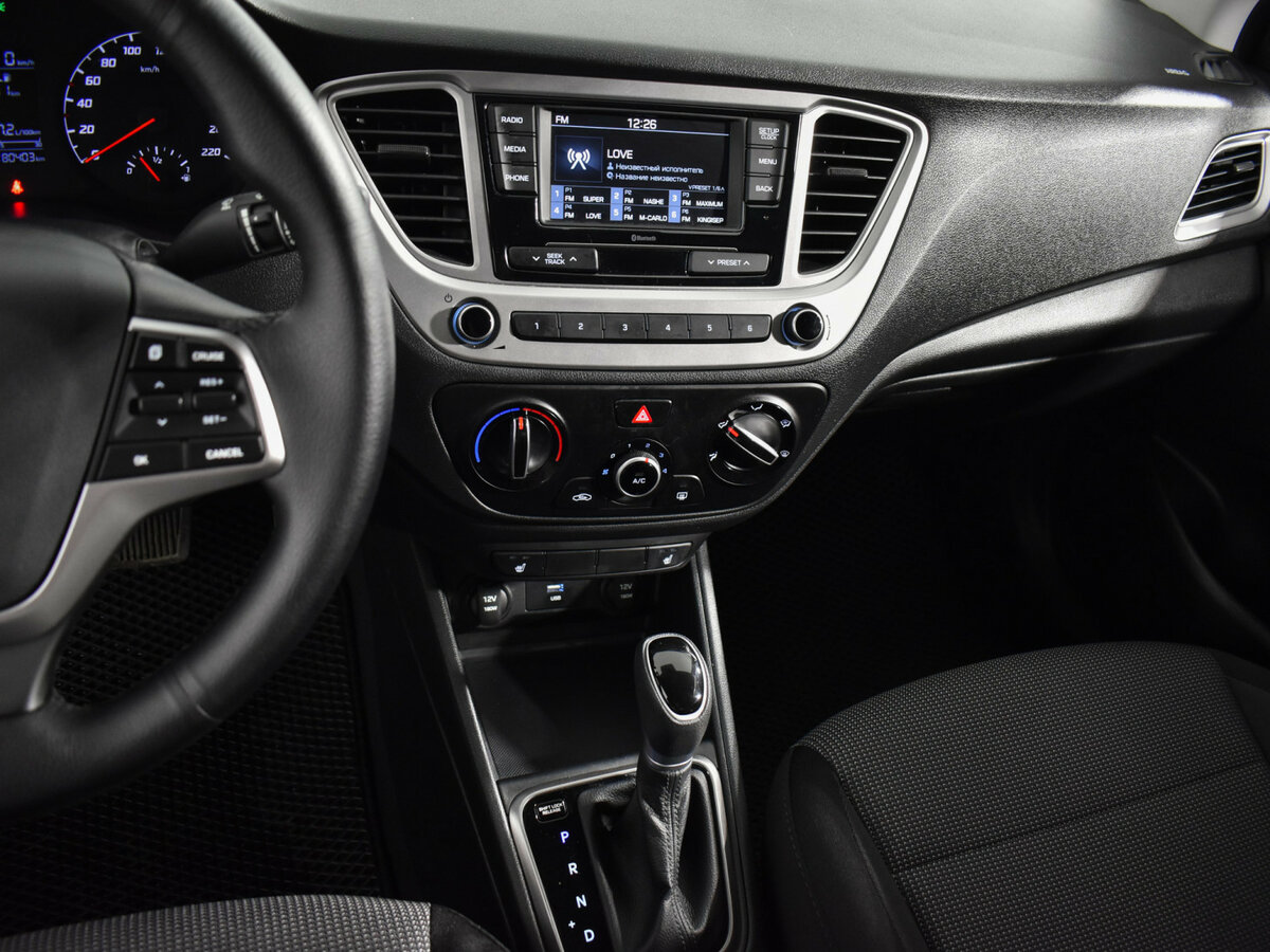 Продажа Б/У Хендай Солярис. Фото: #17