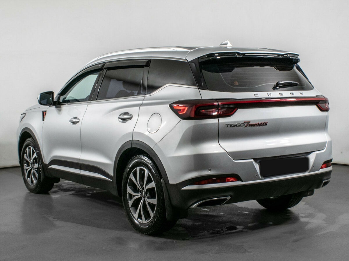 Продажа Б/У Чери Тигго 7 Про Макс. Фото: #6