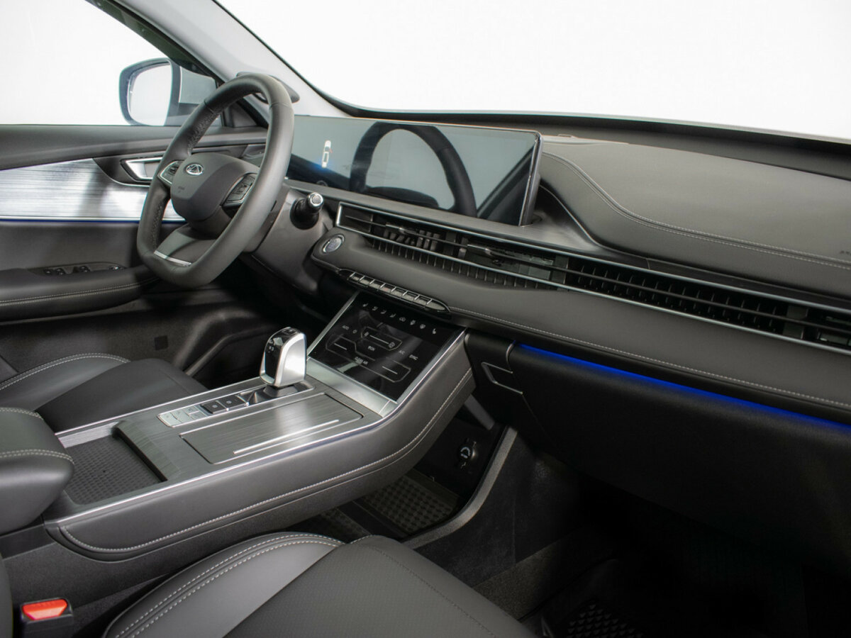 Продажа Б/У Чери Тигго 7 Про Макс. Фото: #8