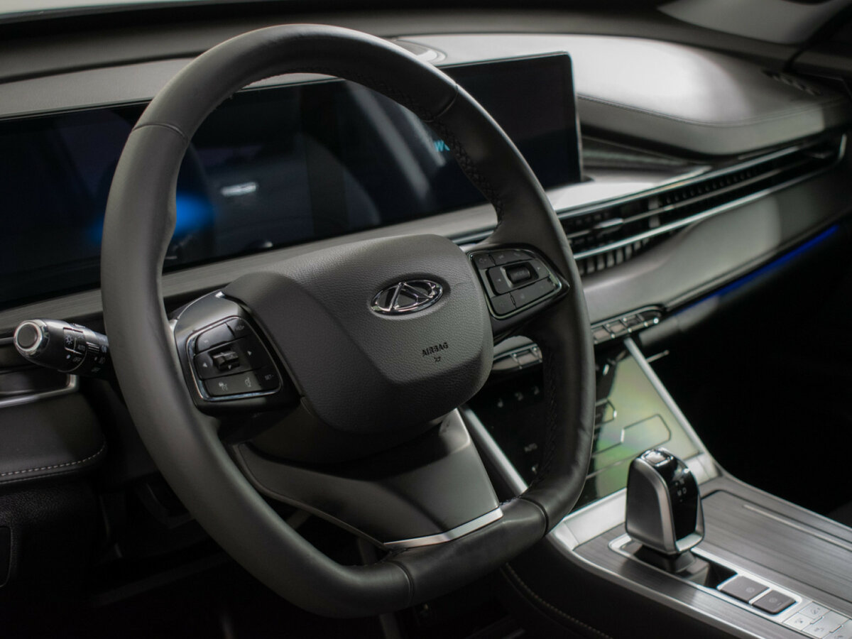 Продажа Б/У Чери Тигго 7 Про Макс. Фото: #14