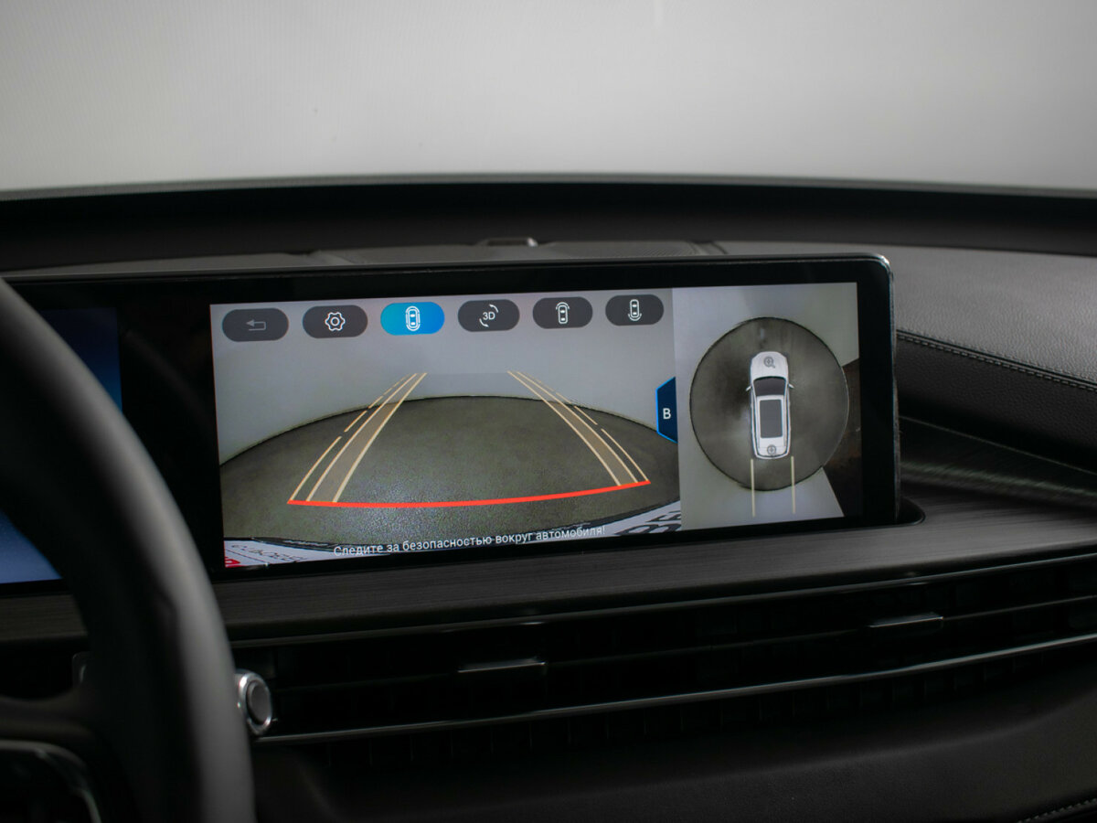 Продажа Б/У Чери Тигго 7 Про Макс. Фото: #15