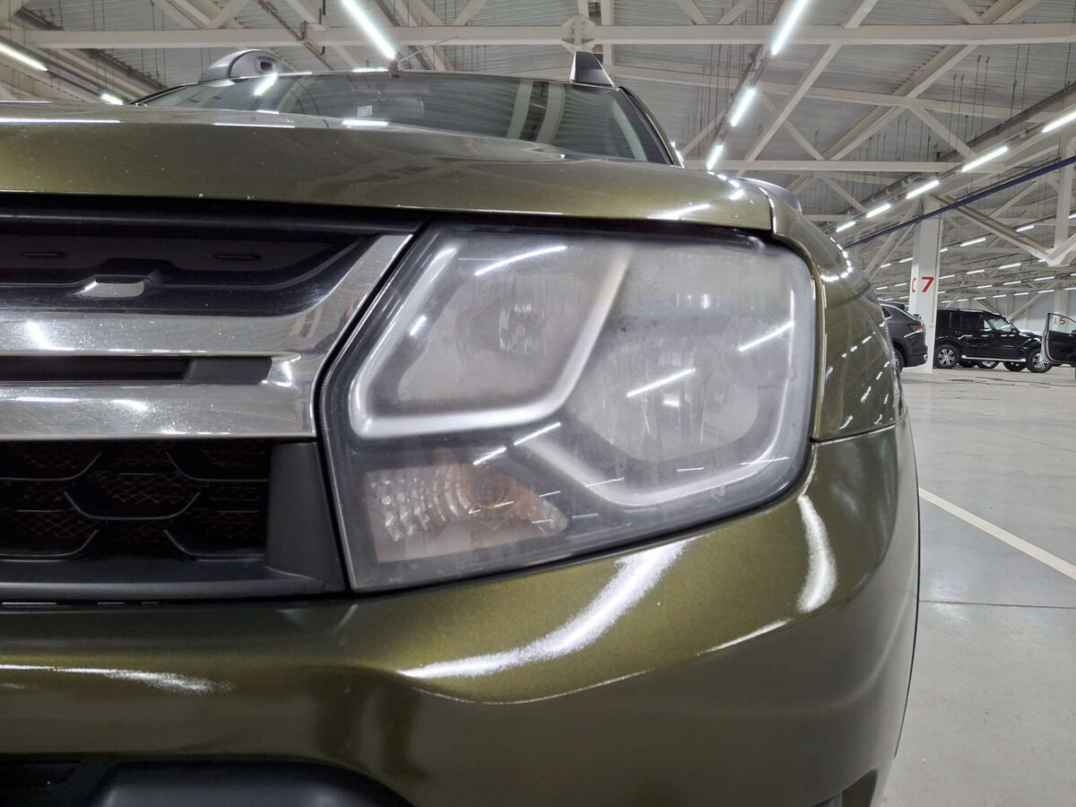 Продажа Б/У Рено Дастер. Фото: #15