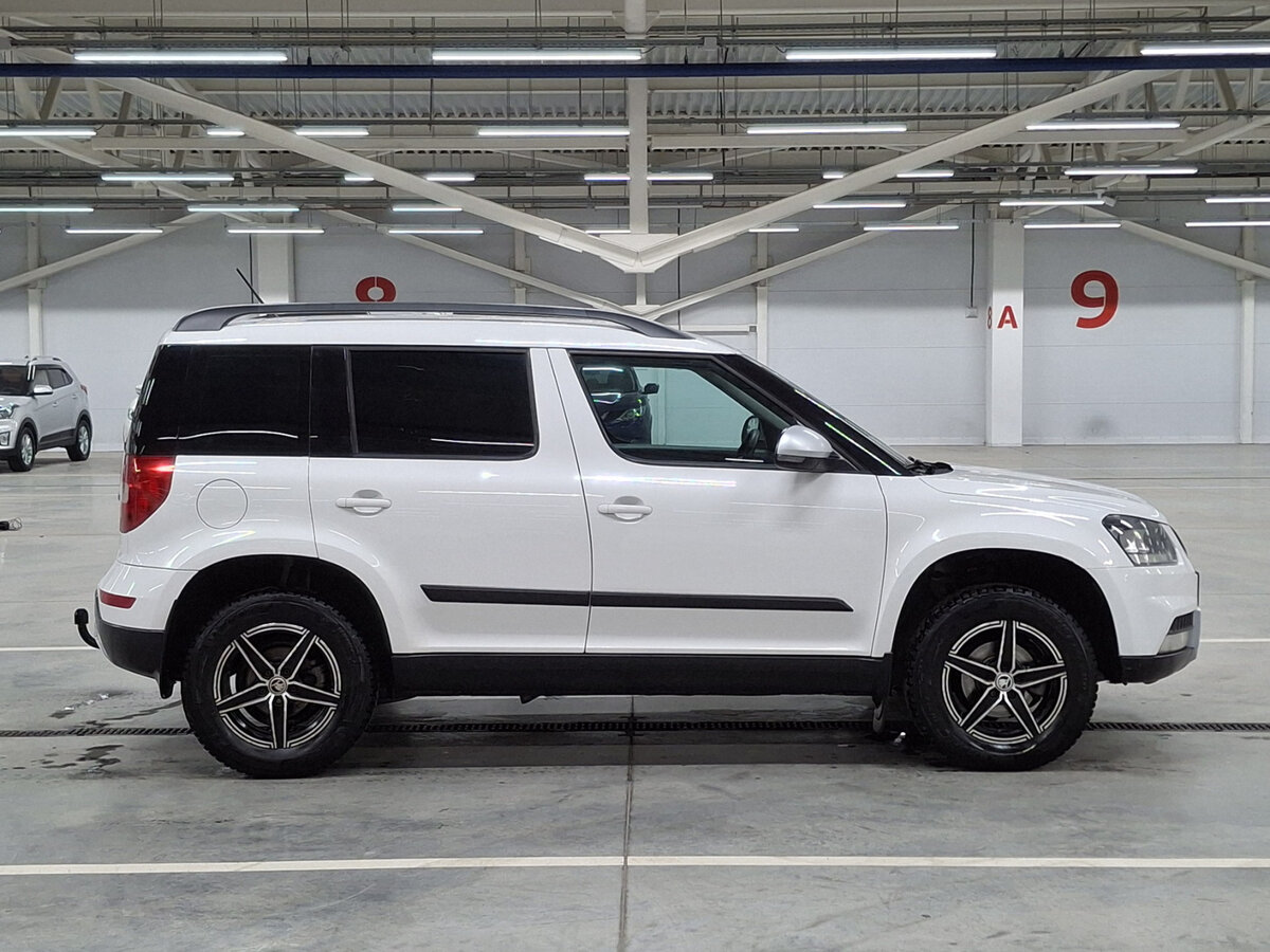 Продажа Б/У Шкода Йети. Фото: #3