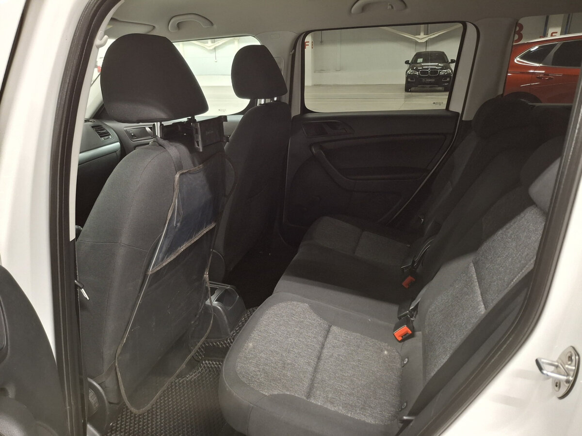 Продажа Б/У Шкода Йети. Фото: #10