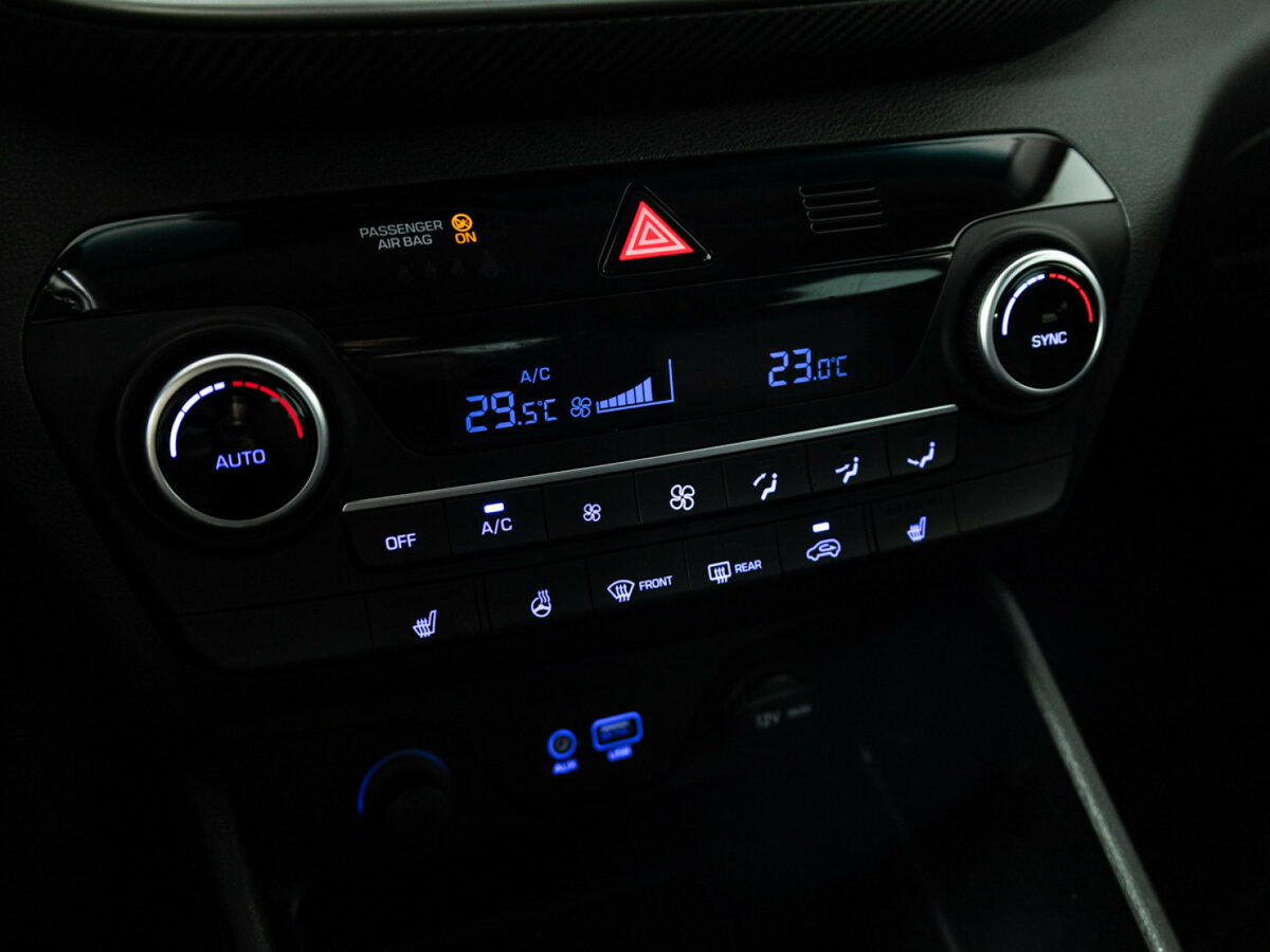 Продажа Б/У Хендай Туксон. Фото: #13