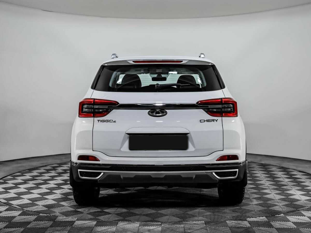 Продажа Б/У Чери Тигго 4. Фото: #5