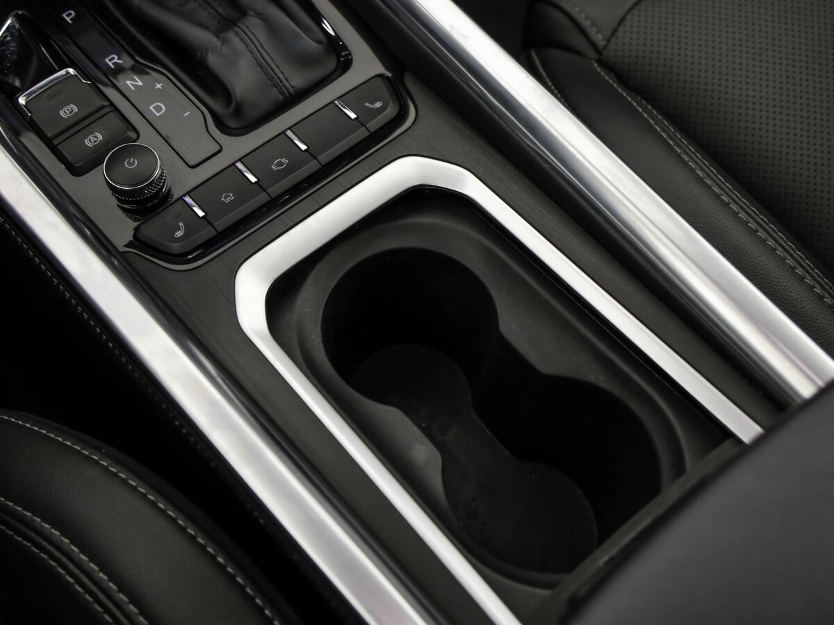 Продажа Б/У Чери Тигго 4. Фото: #20