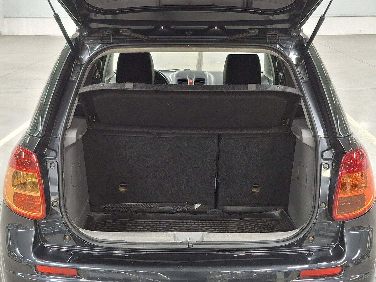 Продажа Б/У Сузуки С-Икс4. Фото: #9