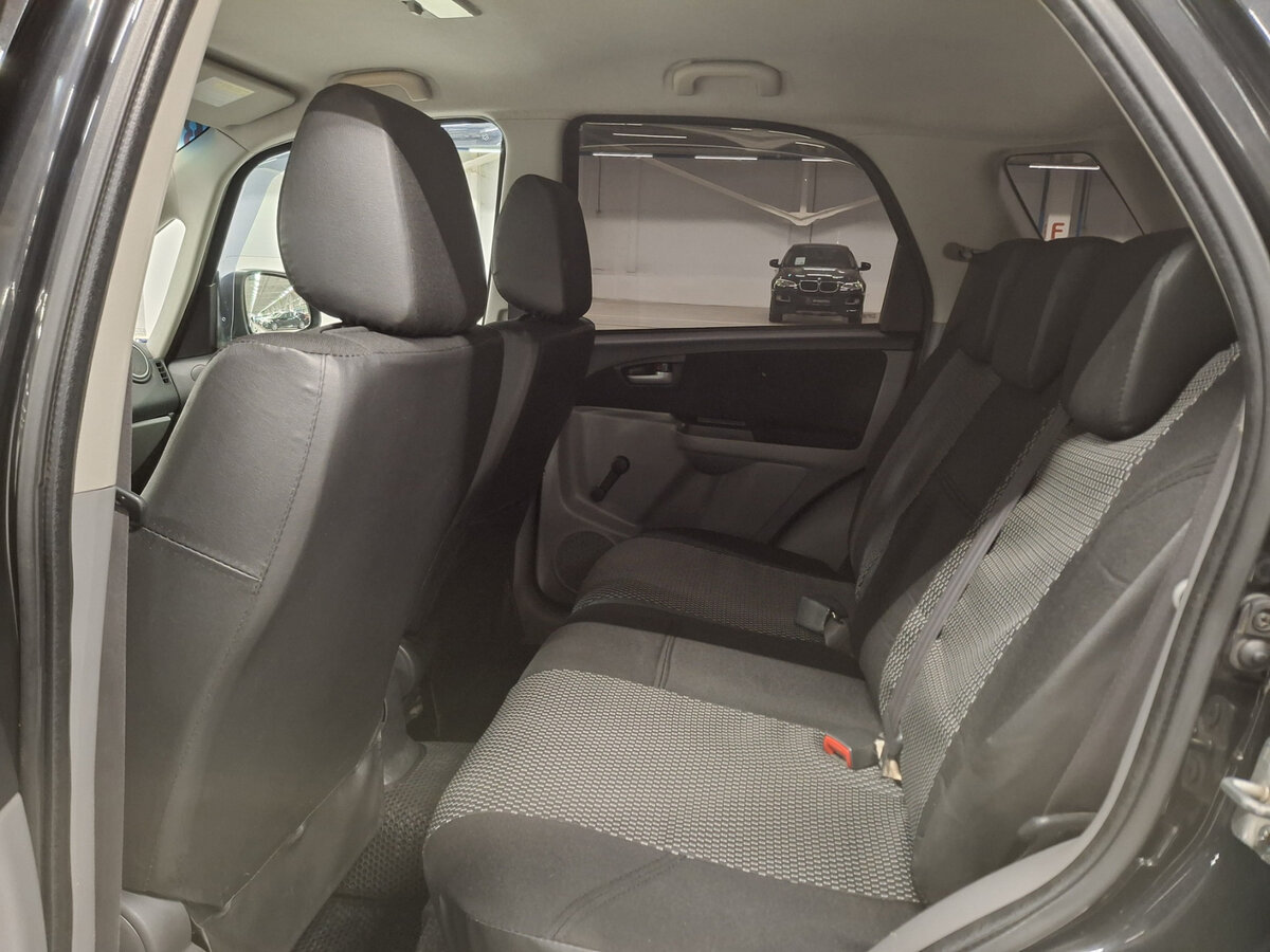 Продажа Б/У Сузуки С-Икс4. Фото: #11