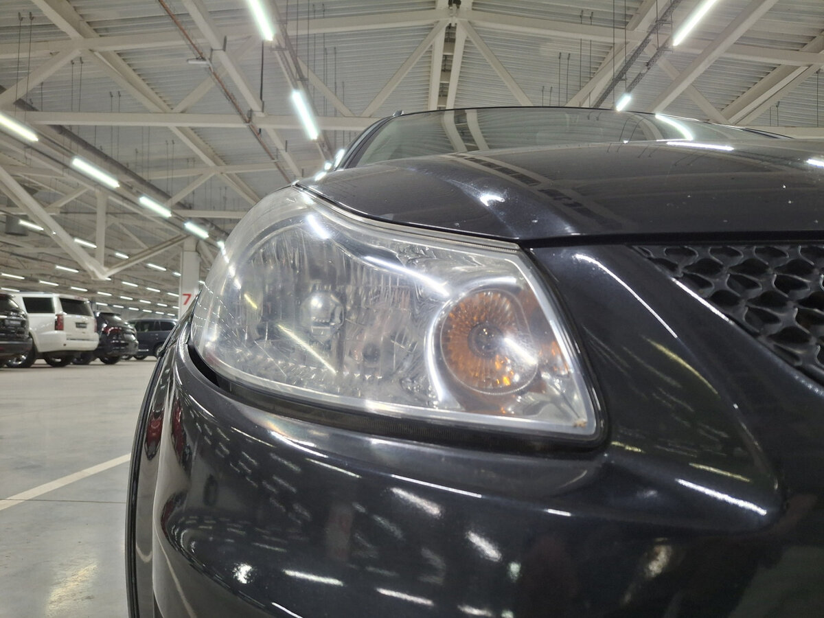 Продажа Б/У Сузуки С-Икс4. Фото: #16