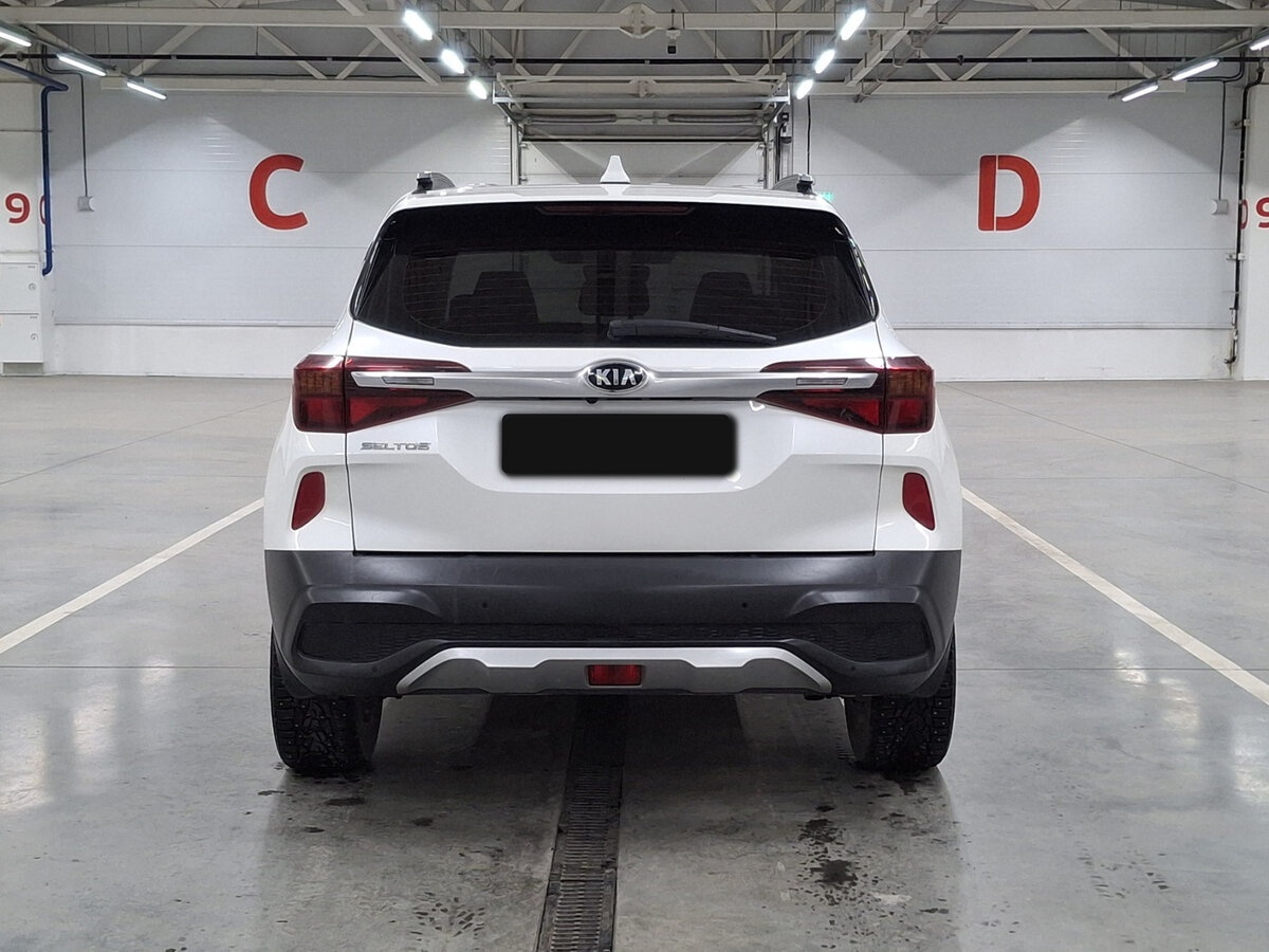 Продажа Б/У Киа Сельтос. Фото: #5
