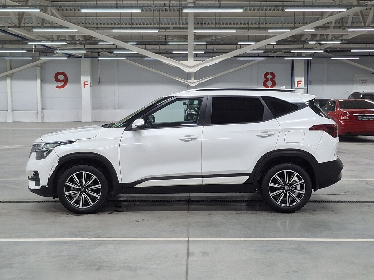 Продажа Б/У Киа Сельтос. Фото: #7