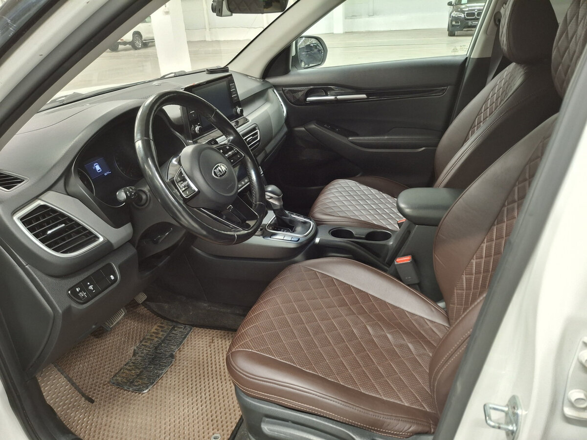 Продажа Б/У Киа Сельтос. Фото: #15