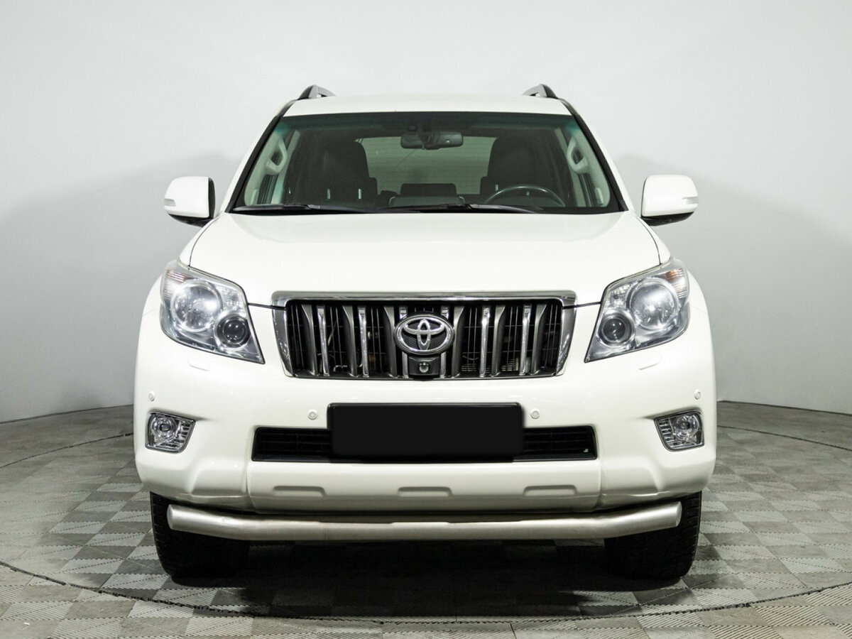 Продажа Б/У Тойота Лэнд Крузер Прадо. Фото: #1