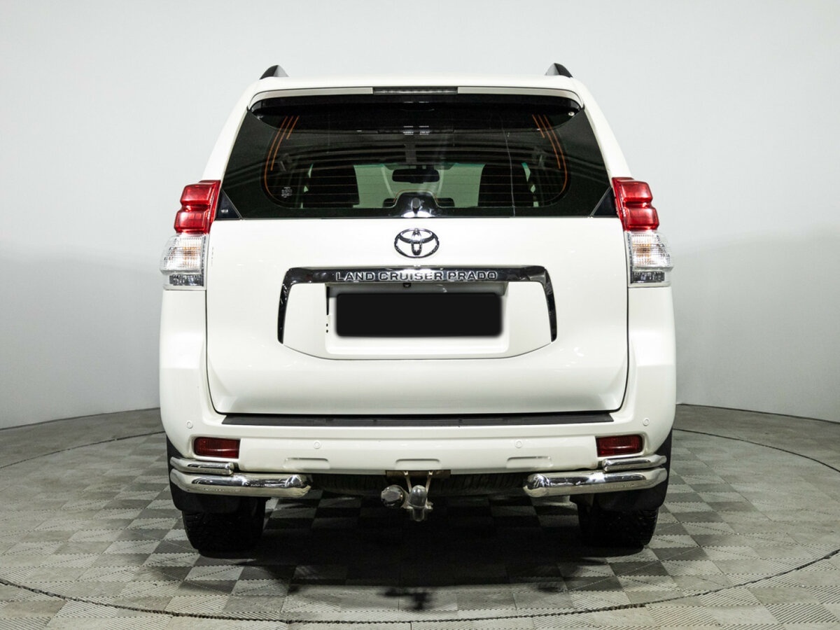 Продажа Б/У Тойота Лэнд Крузер Прадо. Фото: #4