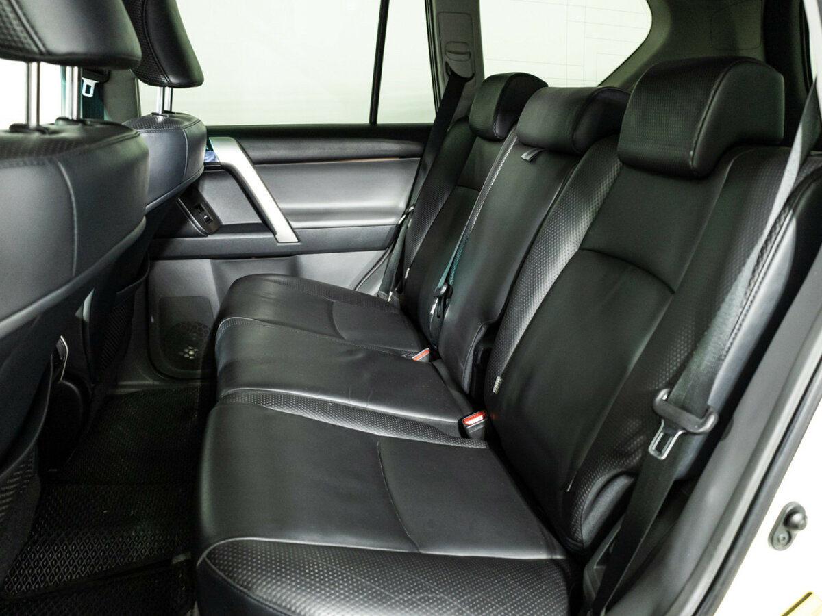 Продажа Б/У Тойота Лэнд Крузер Прадо. Фото: #7