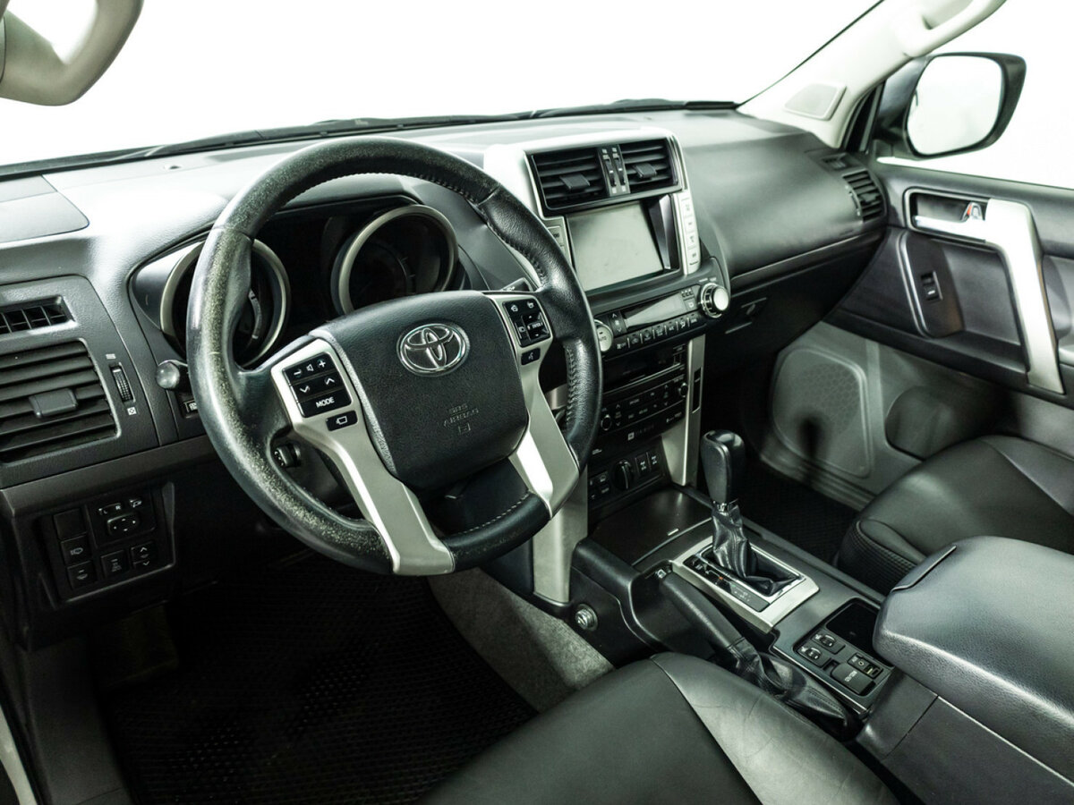 Продажа Б/У Тойота Лэнд Крузер Прадо. Фото: #8