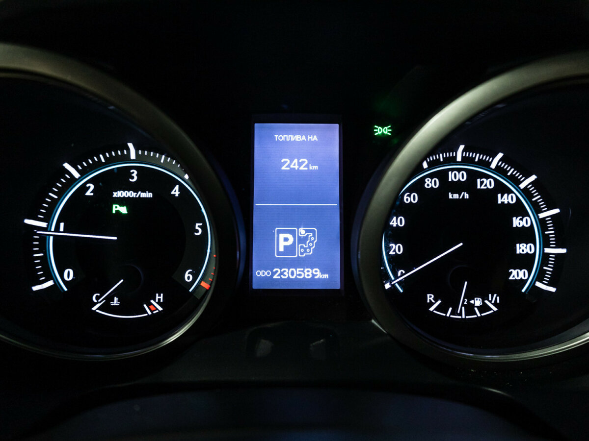 Продажа Б/У Тойота Лэнд Крузер Прадо. Фото: #9