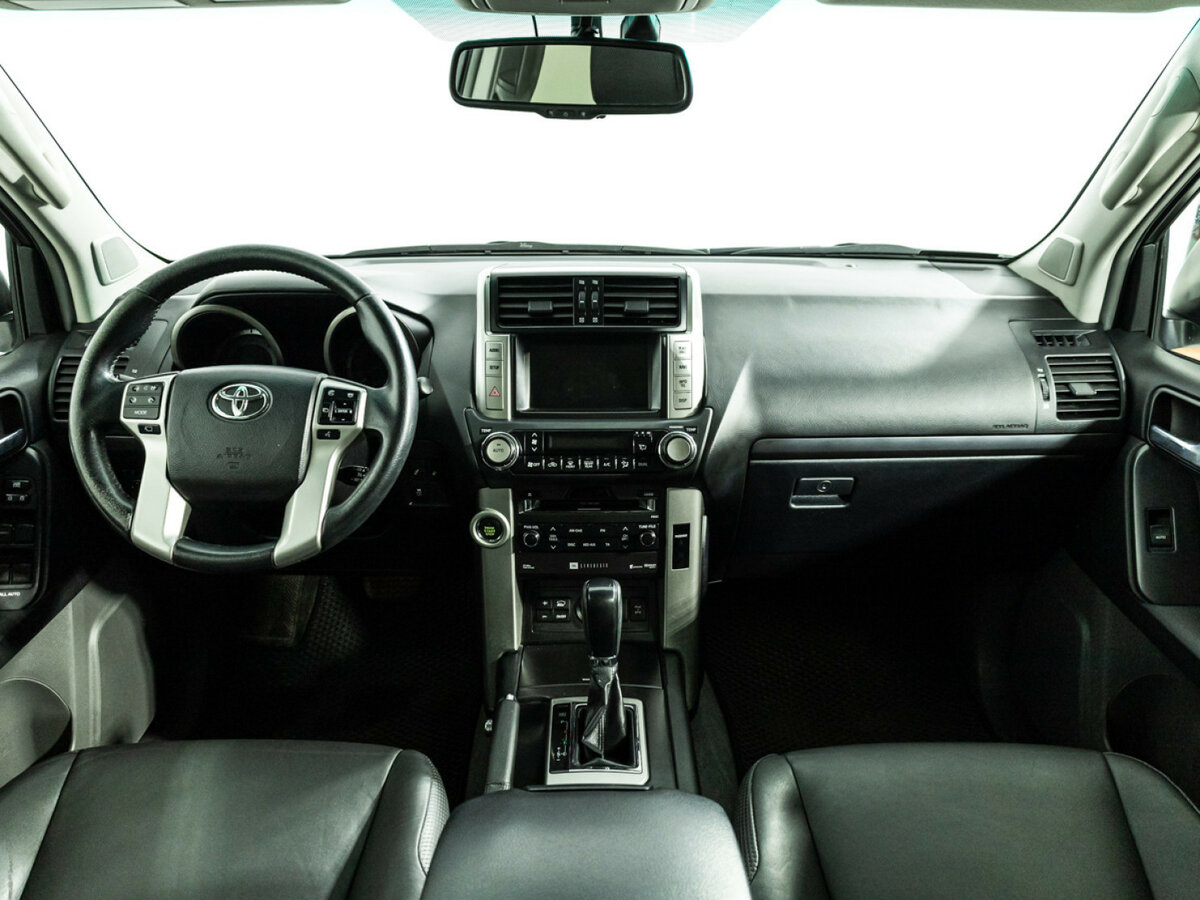 Продажа Б/У Тойота Лэнд Крузер Прадо. Фото: #10