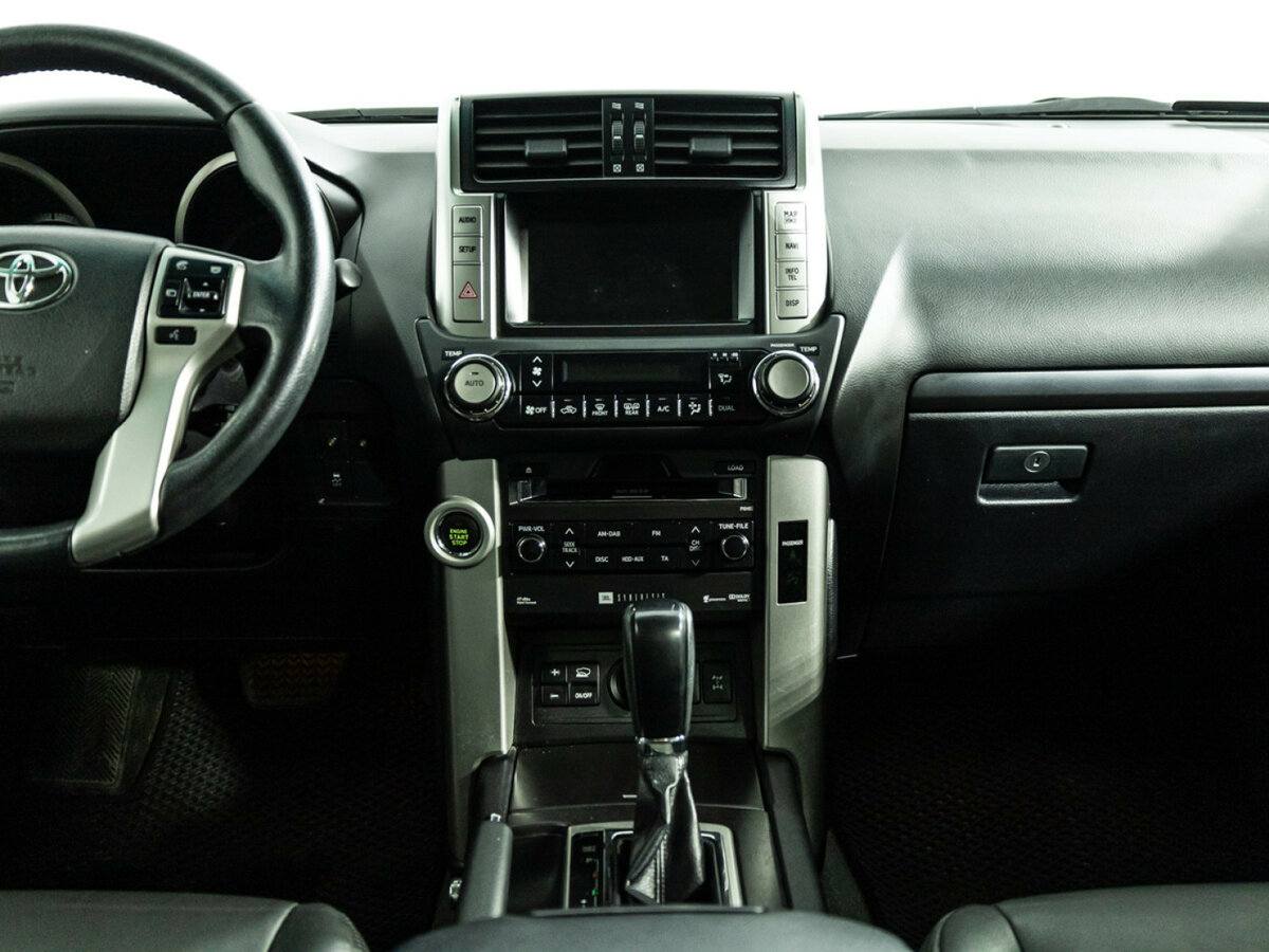 Продажа Б/У Тойота Лэнд Крузер Прадо. Фото: #11