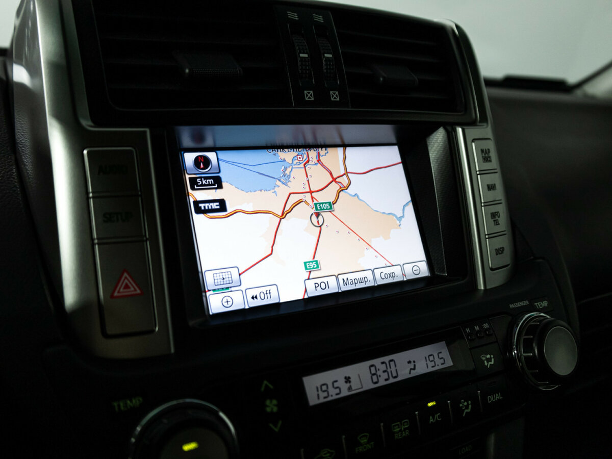 Продажа Б/У Тойота Лэнд Крузер Прадо. Фото: #15