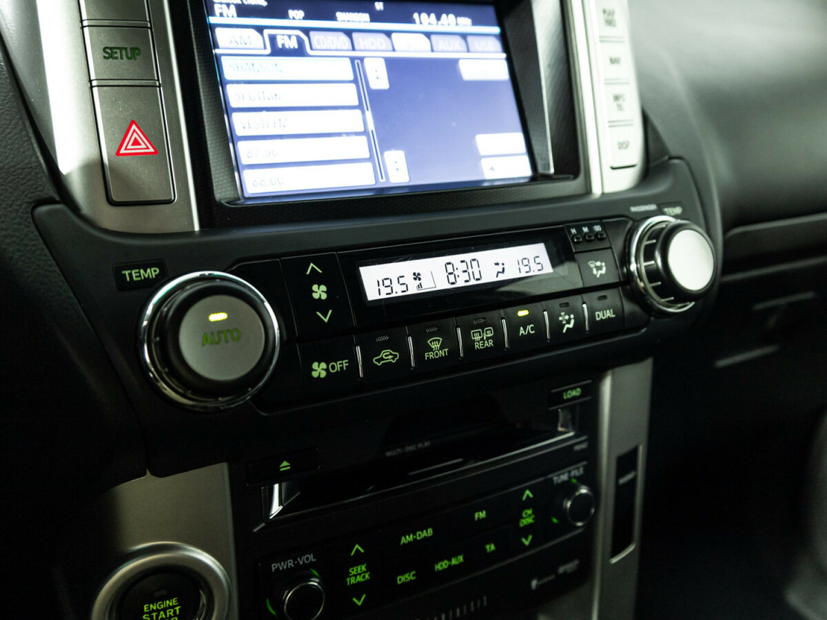 Продажа Б/У Тойота Лэнд Крузер Прадо. Фото: #16