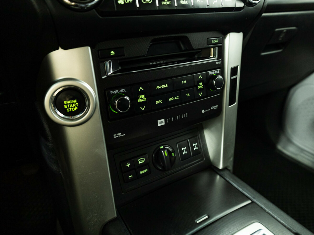 Продажа Б/У Тойота Лэнд Крузер Прадо. Фото: #17