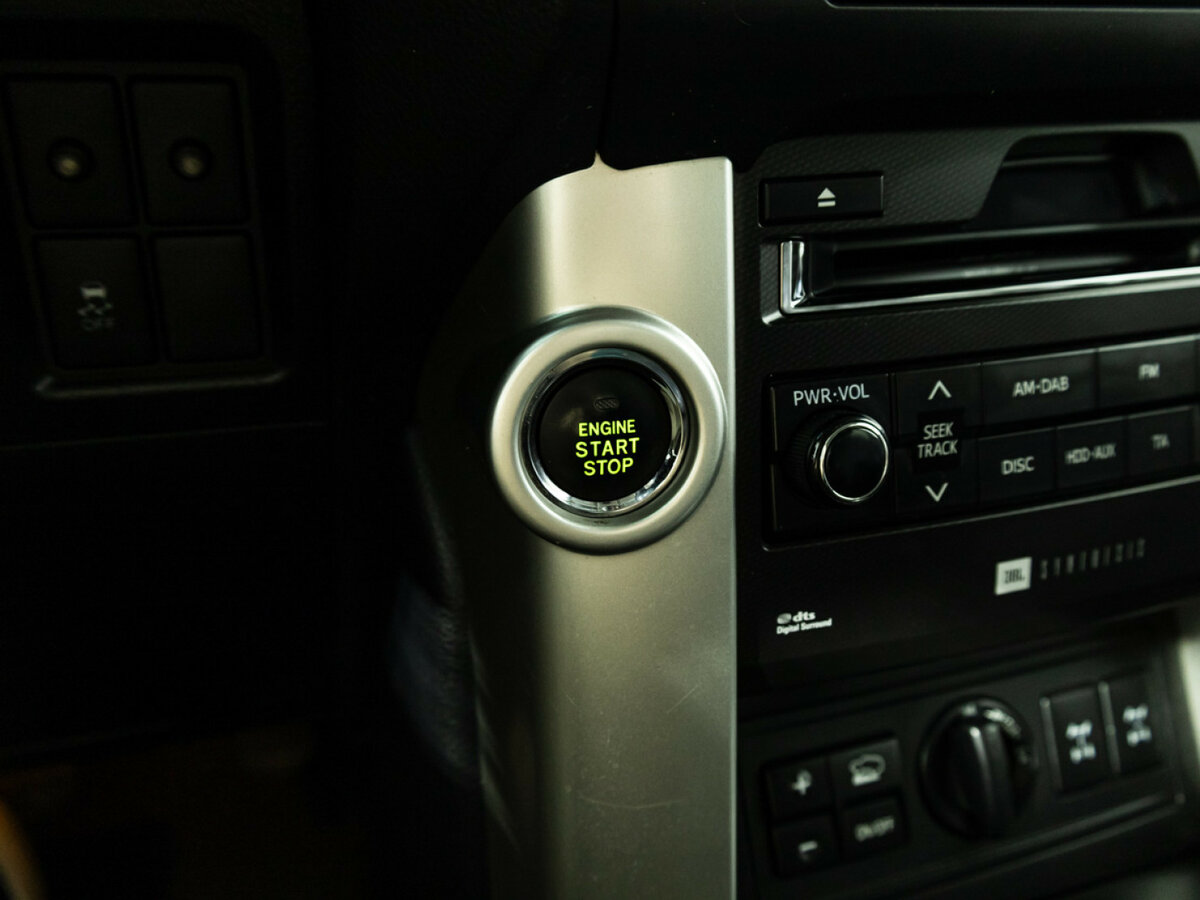 Продажа Б/У Тойота Лэнд Крузер Прадо. Фото: #22