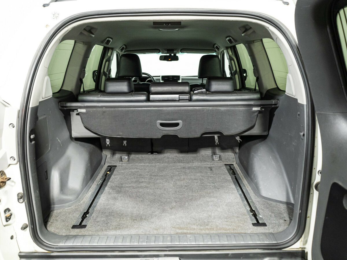 Продажа Б/У Тойота Лэнд Крузер Прадо. Фото: #23