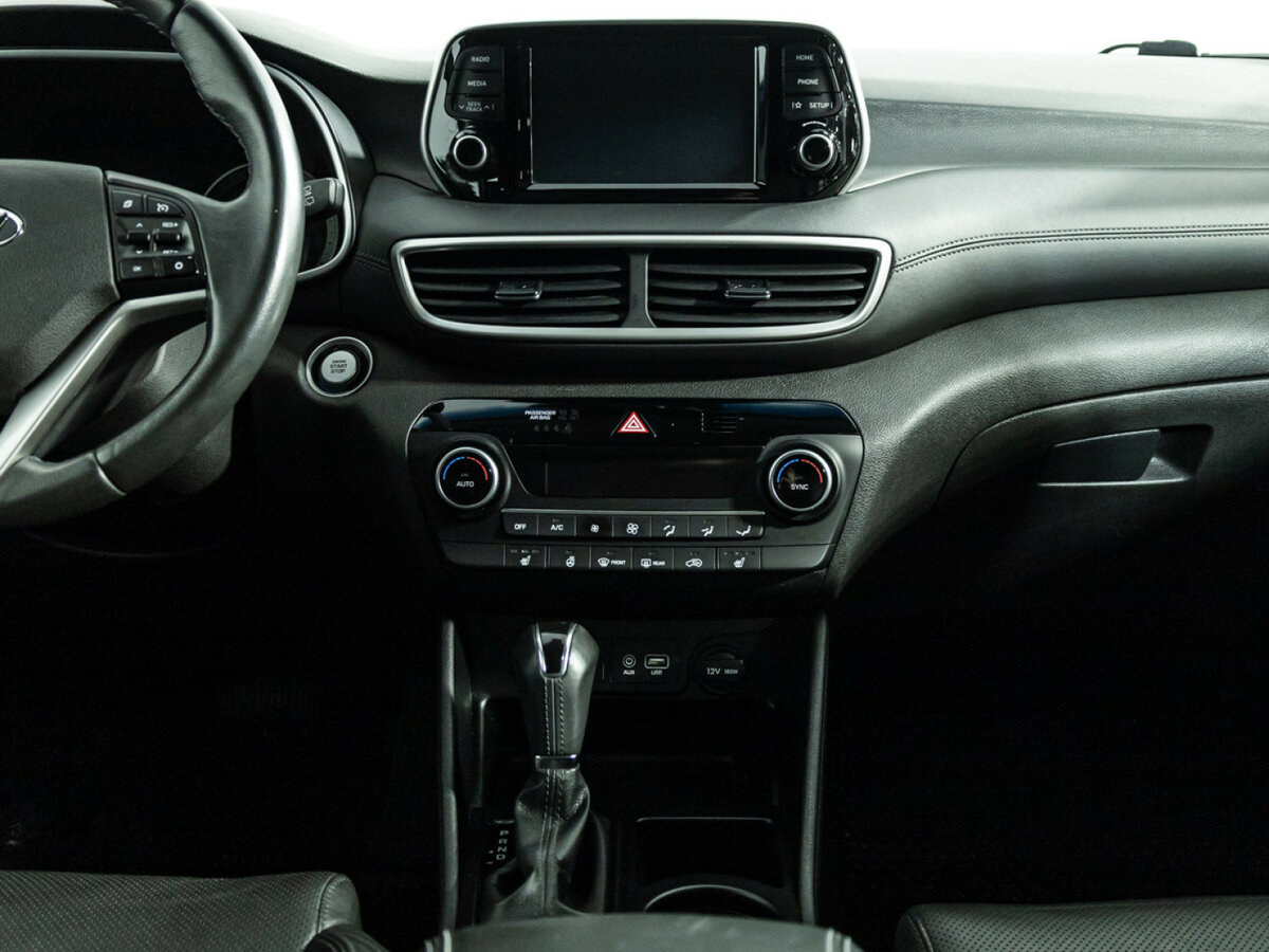 Продажа Б/У Хендай Туксон. Фото: #13