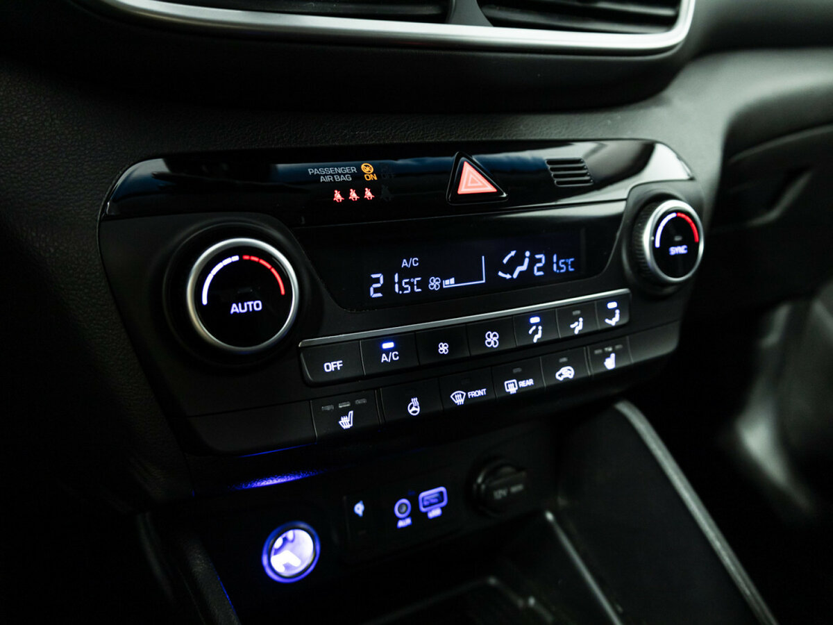 Продажа Б/У Хендай Туксон. Фото: #16