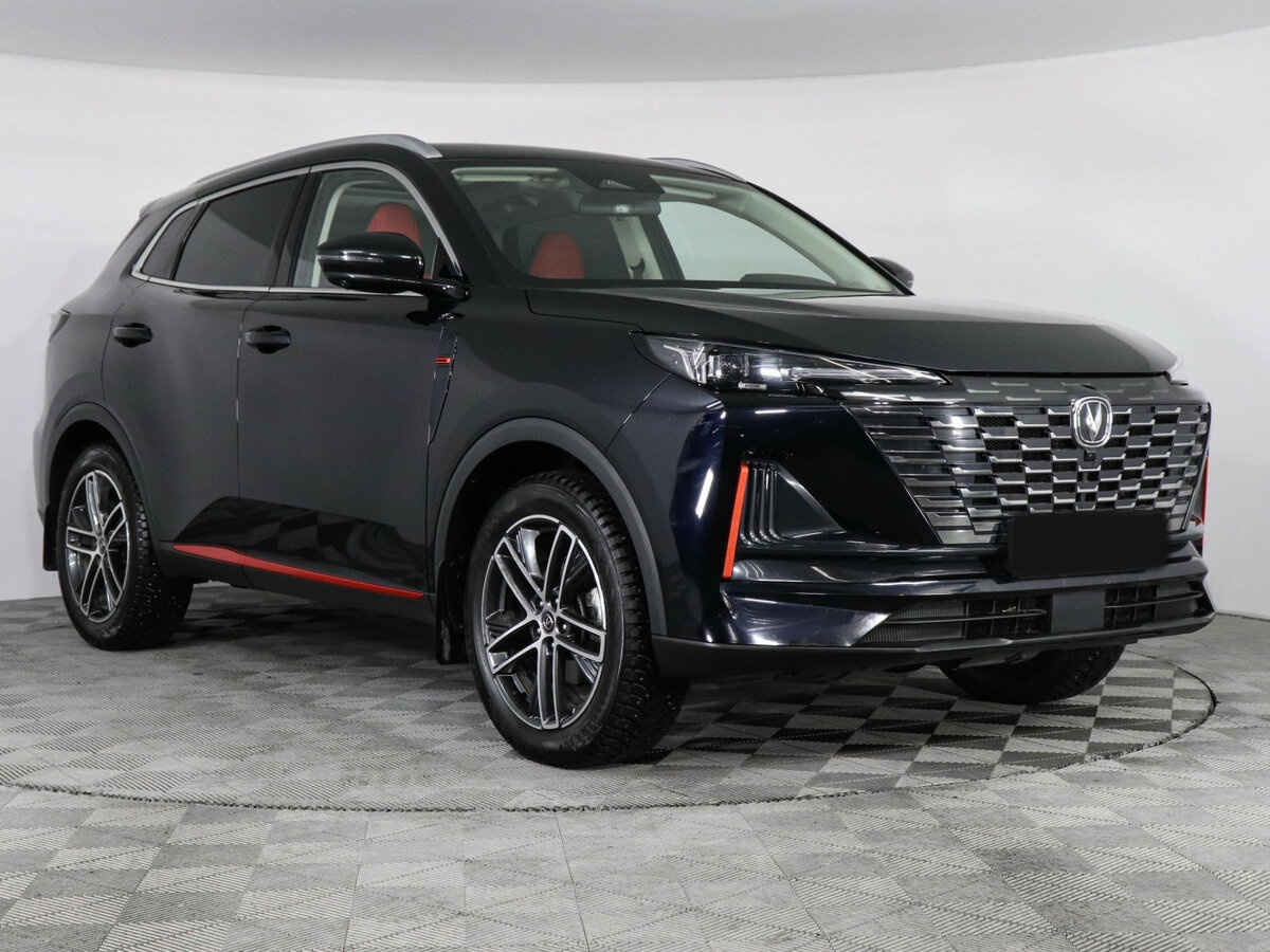 Продажа Б/У Чанган CS55 Plus. Фото: #2