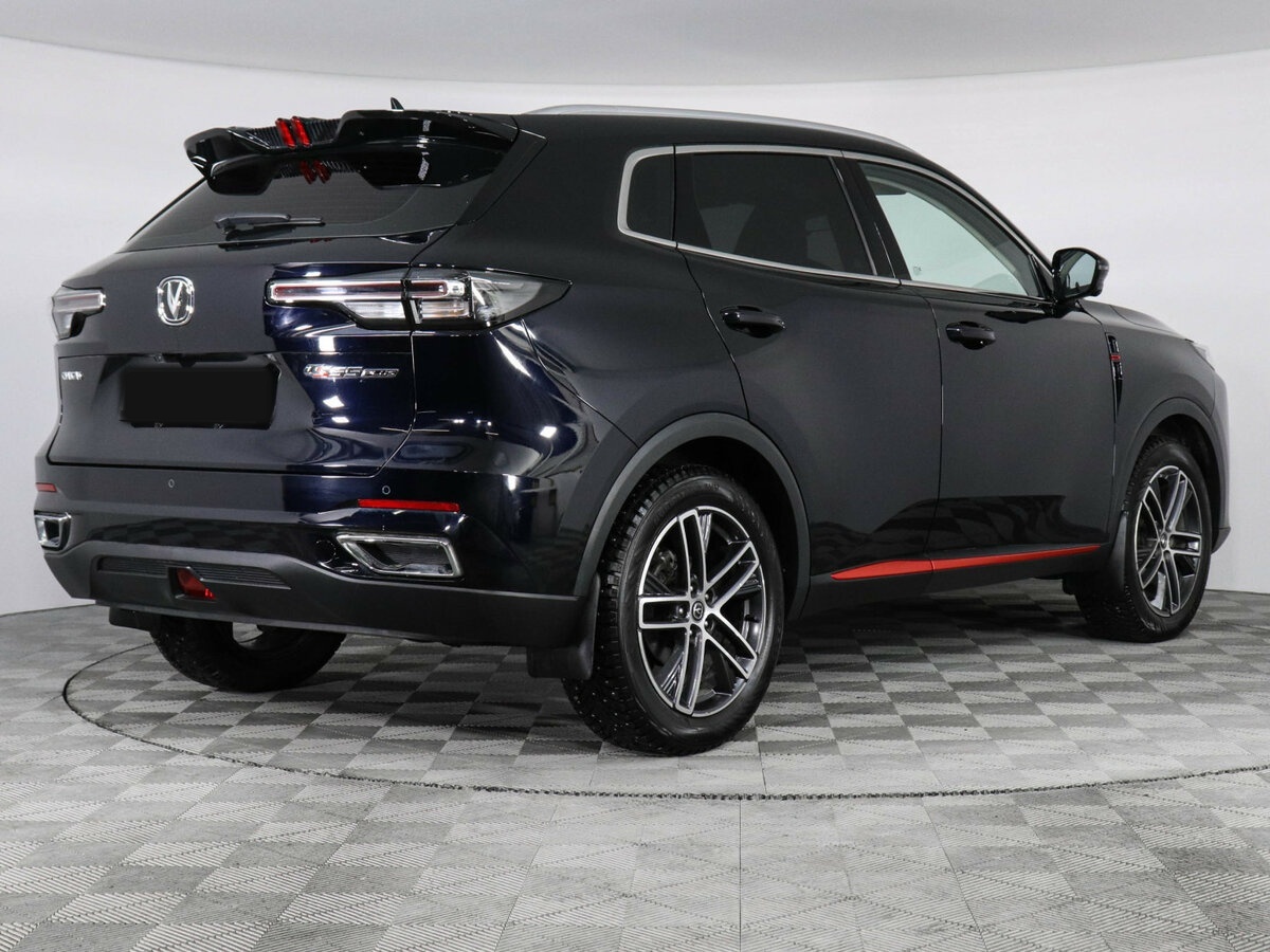Продажа Б/У Чанган CS55 Plus. Фото: #4