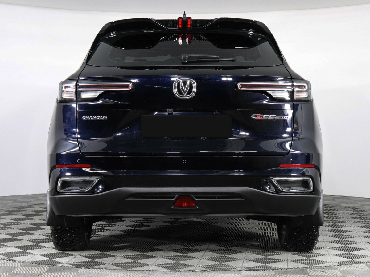 Продажа Б/У Чанган CS55 Plus. Фото: #5