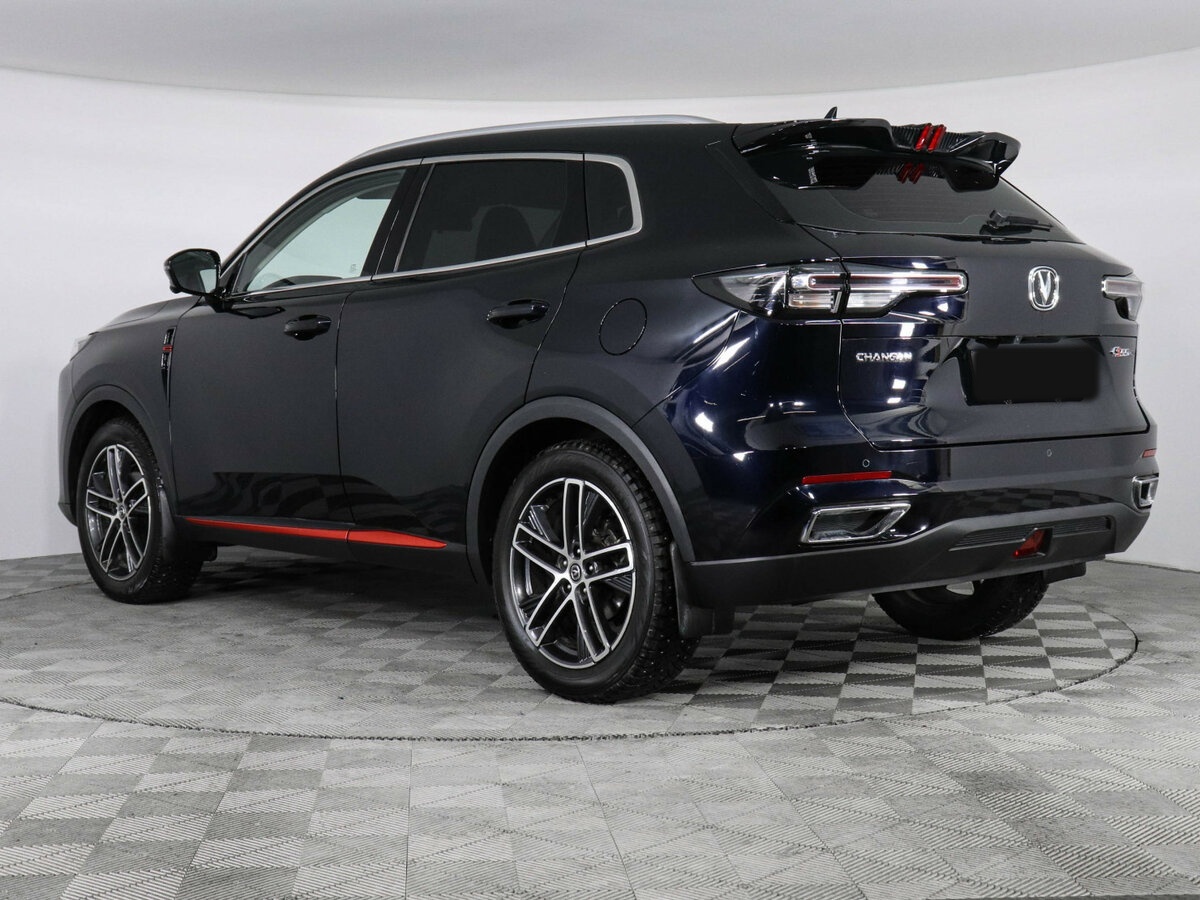 Продажа Б/У Чанган CS55 Plus. Фото: #6