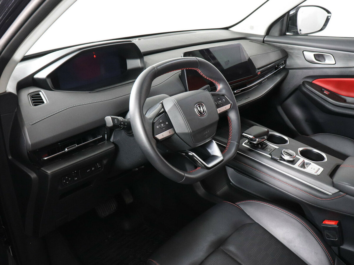 Продажа Б/У Чанган CS55 Plus. Фото: #8