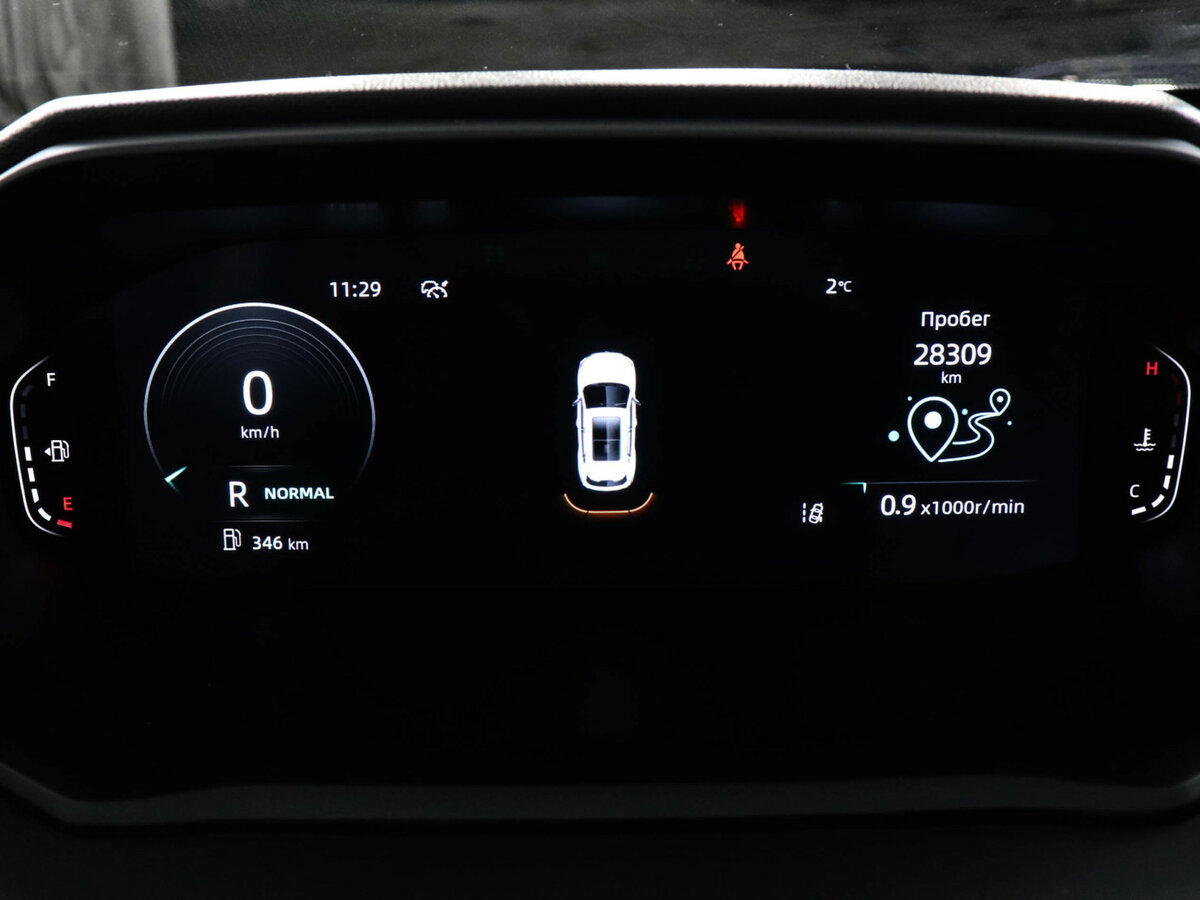 Продажа Б/У Чанган CS55 Plus. Фото: #10