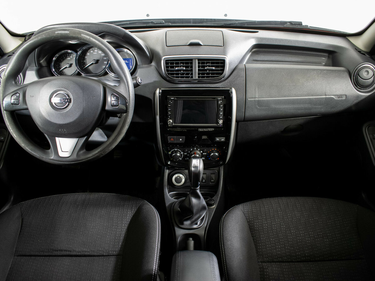 Продажа Б/У Ниссан Террано. Фото: #9