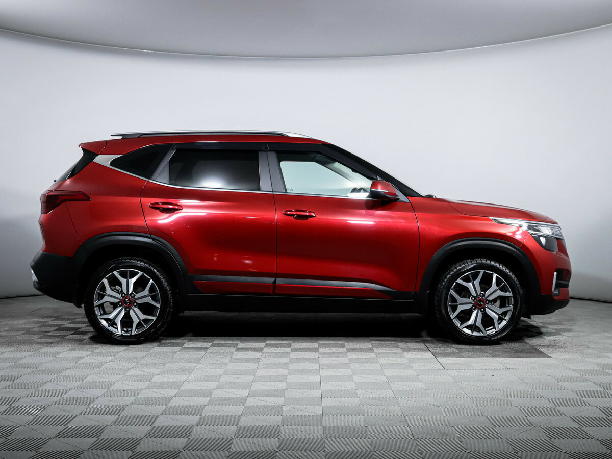 Продажа Б/У Киа Сельтос. Фото: #3