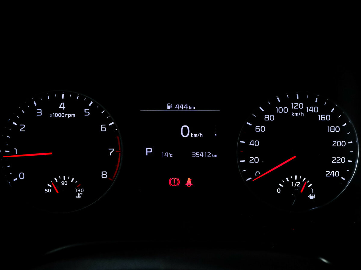 Продажа Б/У Киа Сельтос. Фото: #10