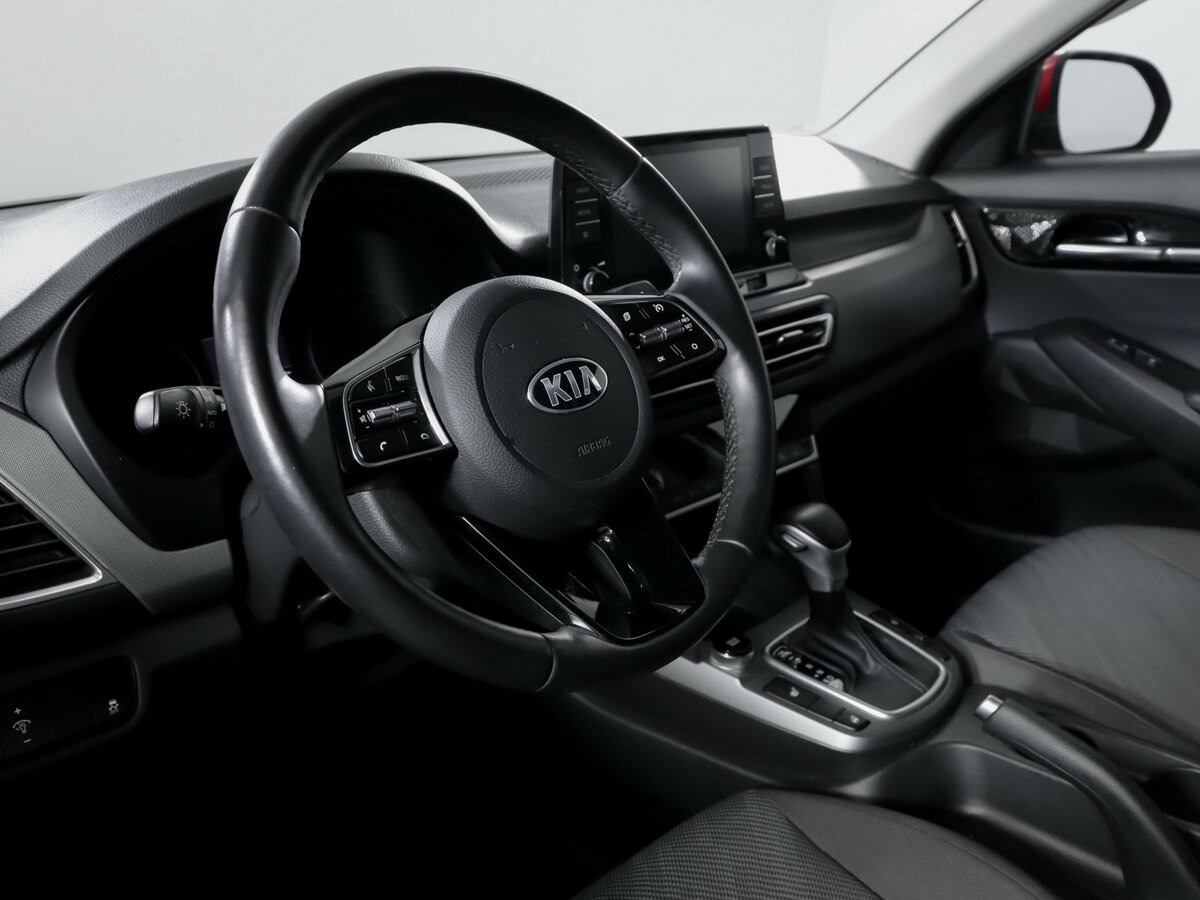 Продажа Б/У Киа Сельтос. Фото: #13