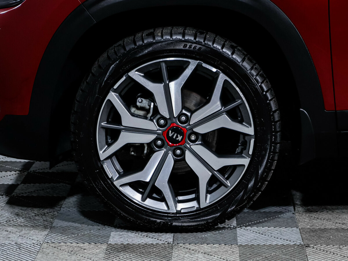 Продажа Б/У Киа Сельтос. Фото: #14