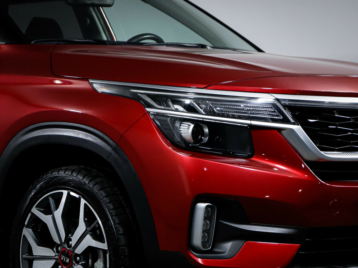 Продажа Б/У Киа Сельтос. Фото: #15