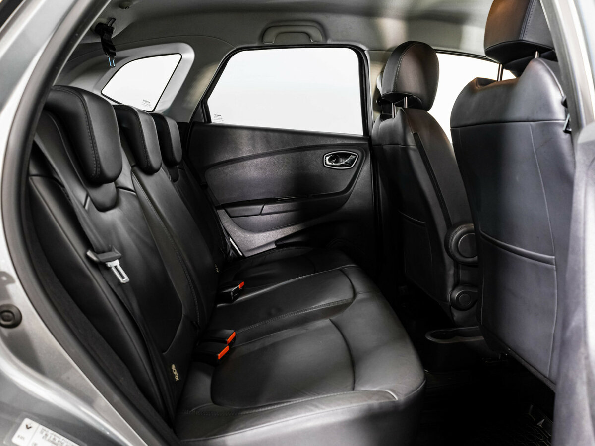 Продажа Б/У Рено Каптюр. Фото: #14