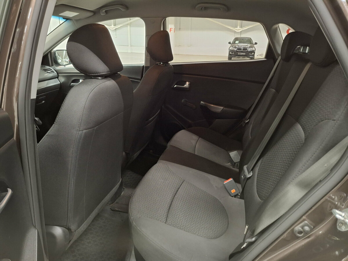 Продажа Б/У Киа Рио. Фото: #11