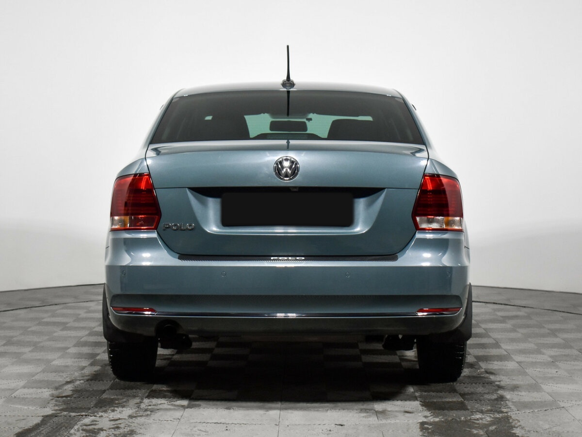 Продажа Б/У Фольксваген Поло. Фото: #5