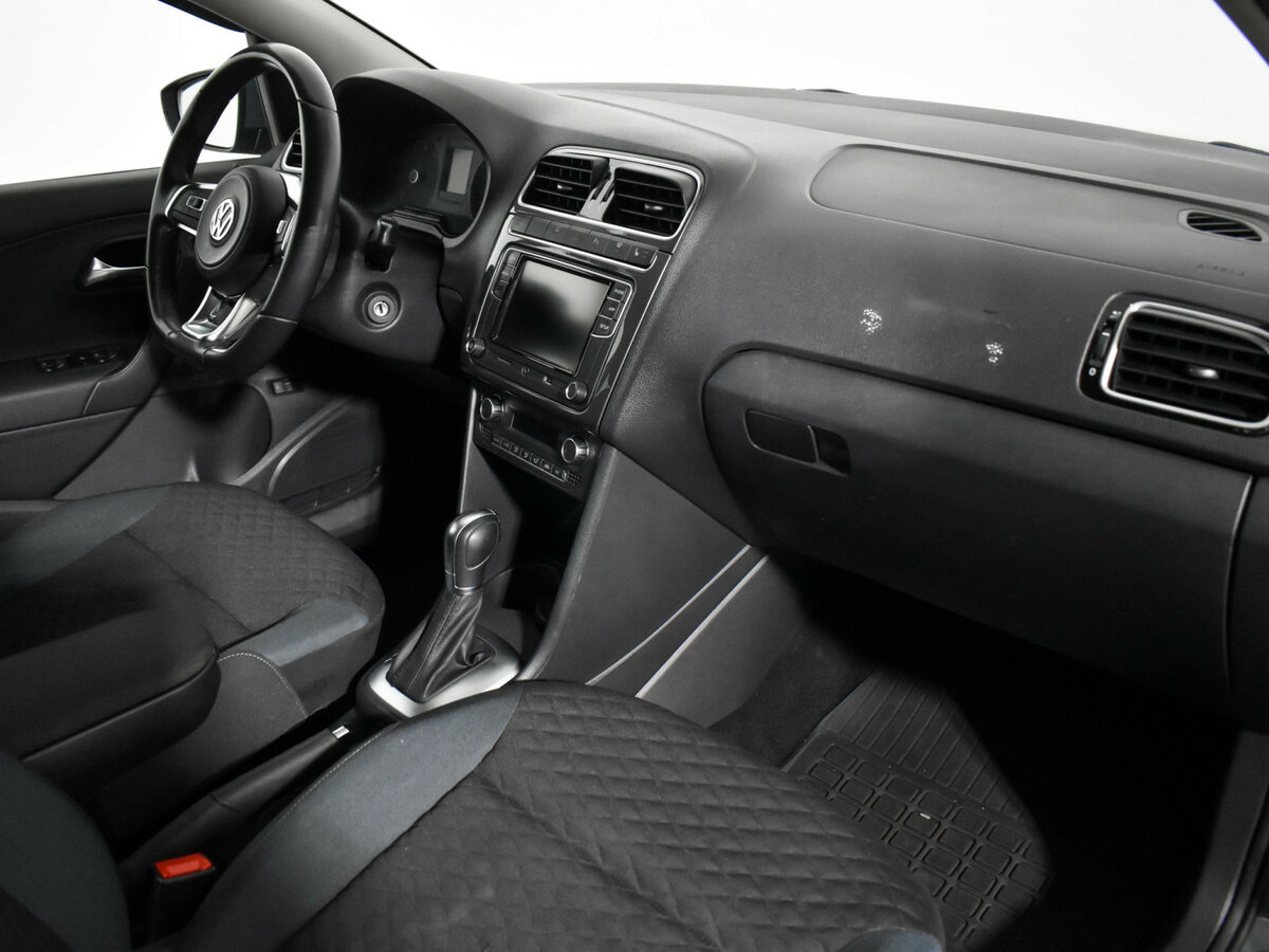 Продажа Б/У Фольксваген Поло. Фото: #11