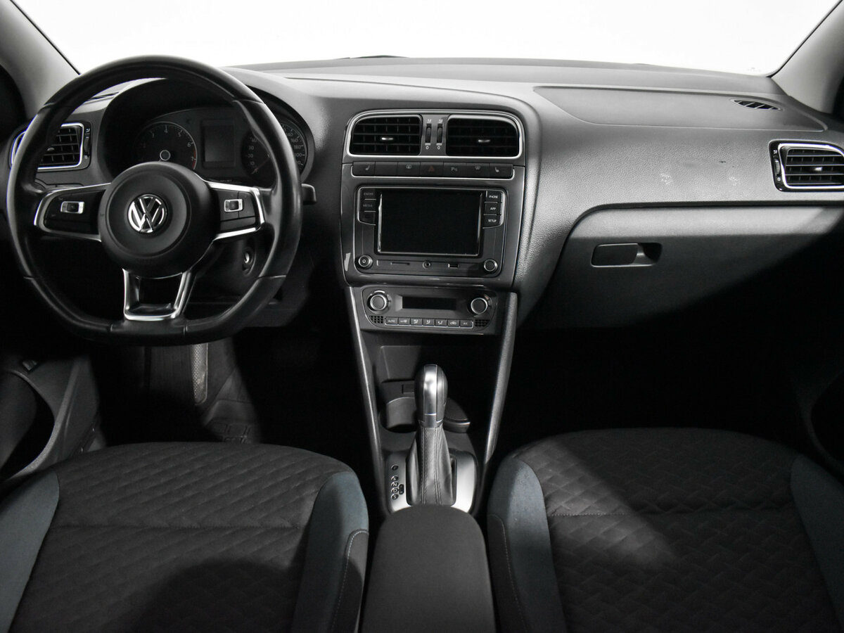 Продажа Б/У Фольксваген Поло. Фото: #12