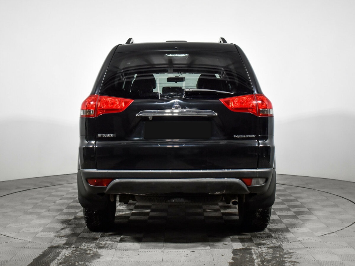 Продажа Б/У Митсубиши Паджеро Спорт. Фото: #4